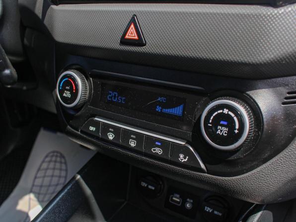 Hyundai Creta I с пробегом 2017 года, цена 1 470 000 рублей, 131008 км, внедорожник, Автокод Объявления