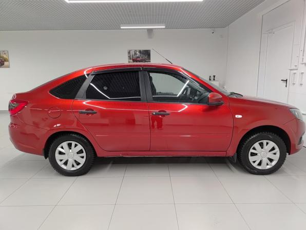 Lada (ВАЗ) Granta I Рестайлинг с пробегом 2021 года, цена 569 000 рублей, 131588 км, хэтчбек, Автокод Объявления