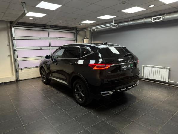 Haval F7 I с пробегом 2019 года, цена 1 640 000 рублей, 63143 км, внедорожник, Автокод Объявления