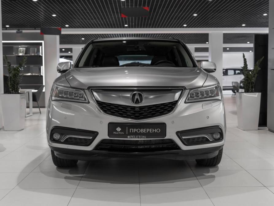 Acura MDX III Москва  - изображение 3