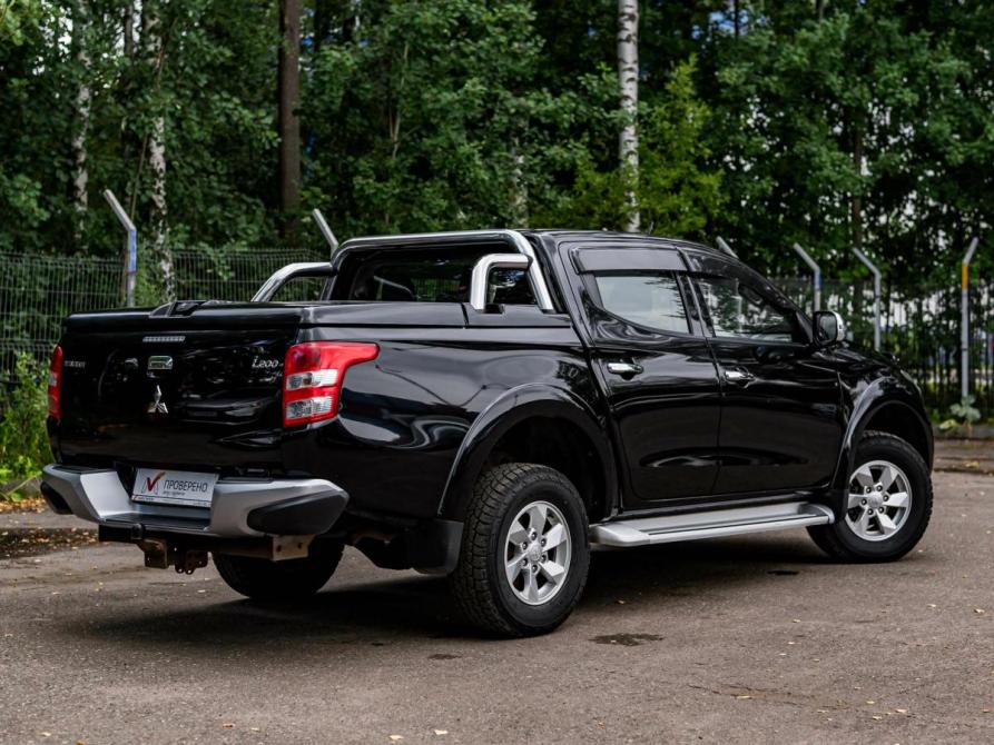 Mitsubishi L200 V Рестайлинг Санкт-Петербург  - изображение 2