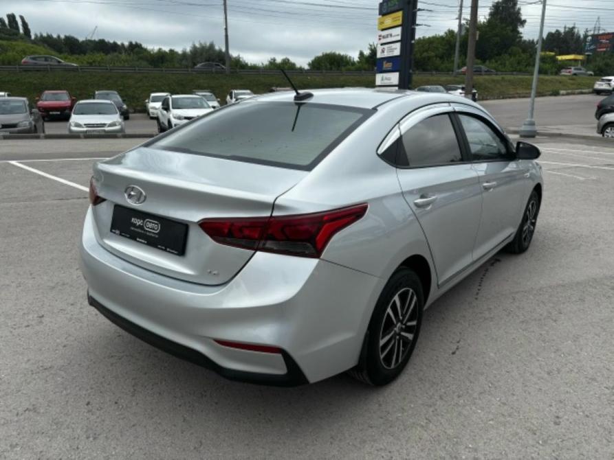 Hyundai Solaris II Тула  - изображение 4