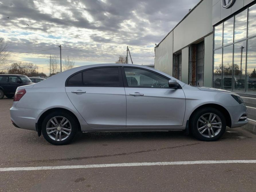 Geely Emgrand 7 I Рестайлинг Стерлитамак  - изображение 8