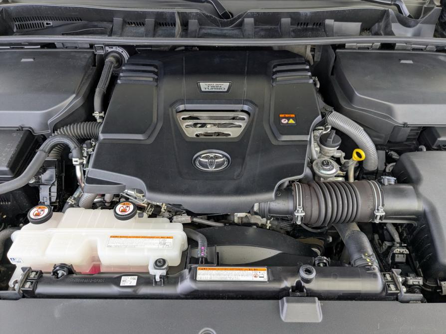 Toyota Land Cruiser 300 Series Москва  - изображение 9