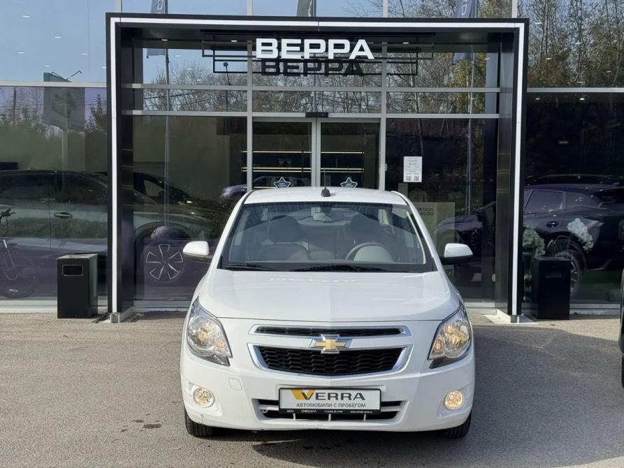 Chevrolet Cobalt II Рестайлинг Пермь  - изображение 2