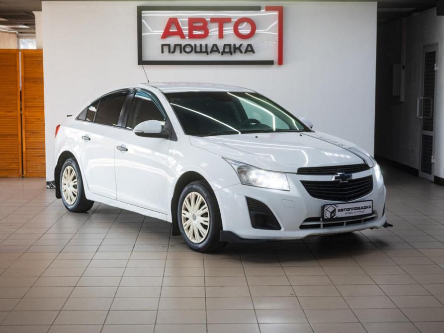 Chevrolet Cruze I Рестайлинг Челябинск  - изображение 11