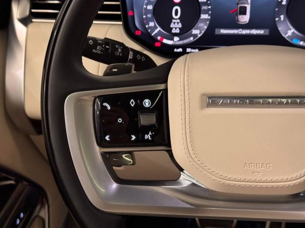 Land Rover Range Rover V с пробегом 2024 года, цена 20 790 000 рублей, 8956 км, внедорожник, Автокод Объявления