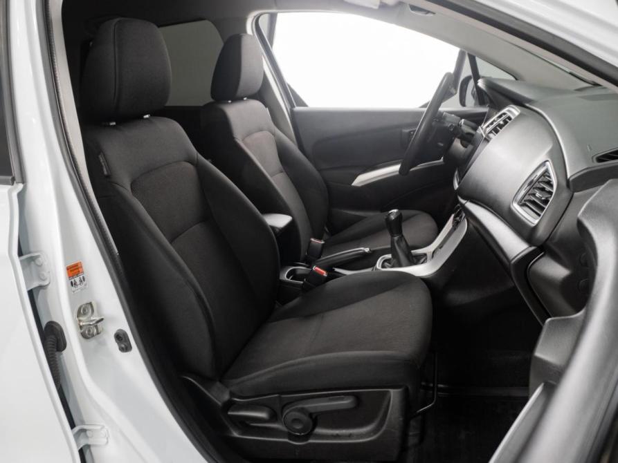 Suzuki SX4 II (S-Cross) Рестайлинг Тюмень  - изображение 8