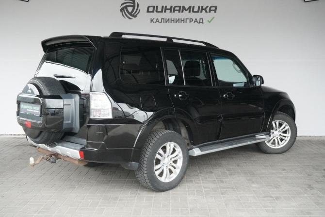 Mitsubishi Pajero IV Рестайлинг 1 с пробегом 2011 года, цена 1 990 000 рублей, 214306 км, внедорожник, Автокод Объявления