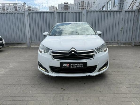 Citroen C4 II с пробегом 2014 года, цена 599 000 рублей, 136157 км, седан, Автокод Объявления