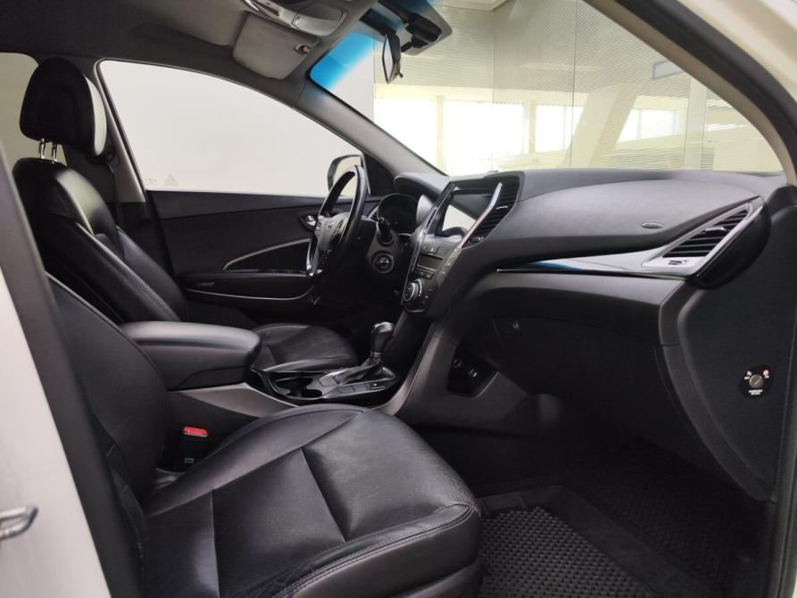Hyundai Santa Fe III Уфа  - изображение 13