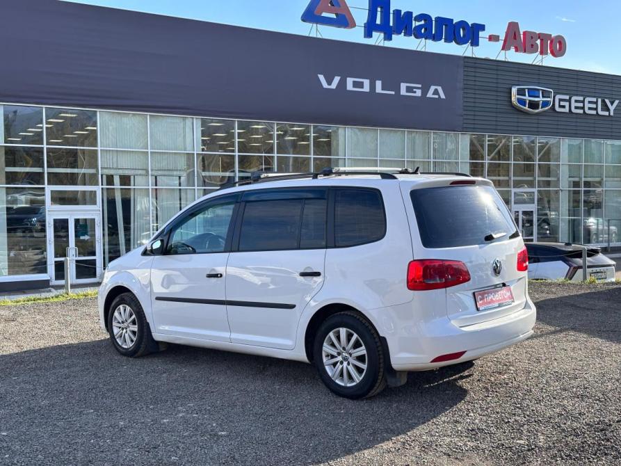 Volkswagen Touran I Рестайлинг 2 Набережные Челны  - изображение 3