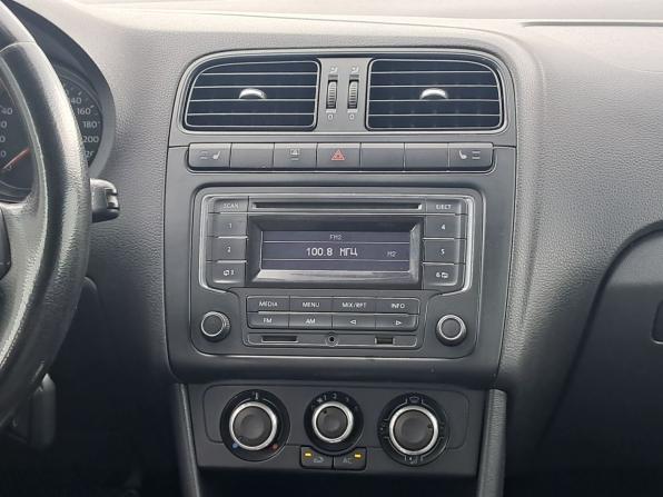 Volkswagen Polo V с пробегом 2013 года, цена 825 000 рублей, 179460 км, седан, Автокод Объявления