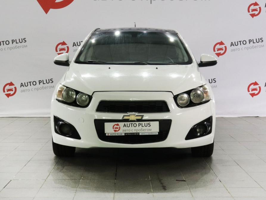 Chevrolet Aveo II Минеральные Воды  - изображение 4