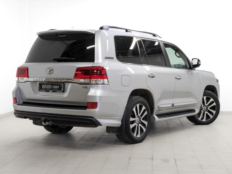 Toyota Land Cruiser 200 Series Рестайлинг 2 Москва  - изображение 5