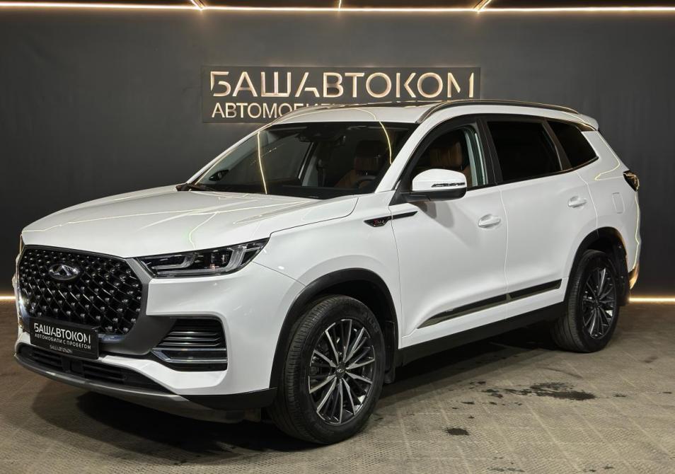 Chery Tiggo 8 Pro Max I Уфа  - изображение 1