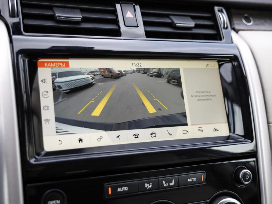 Land Rover Discovery V Санкт-Петербург  - изображение 18