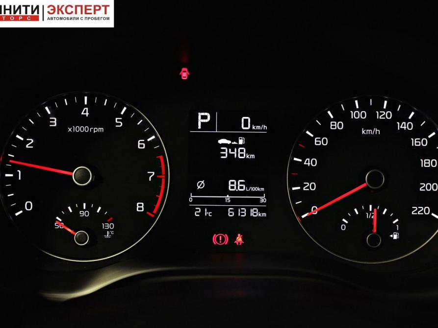 Kia Rio IV Рестайлинг Белгород  - изображение 15
