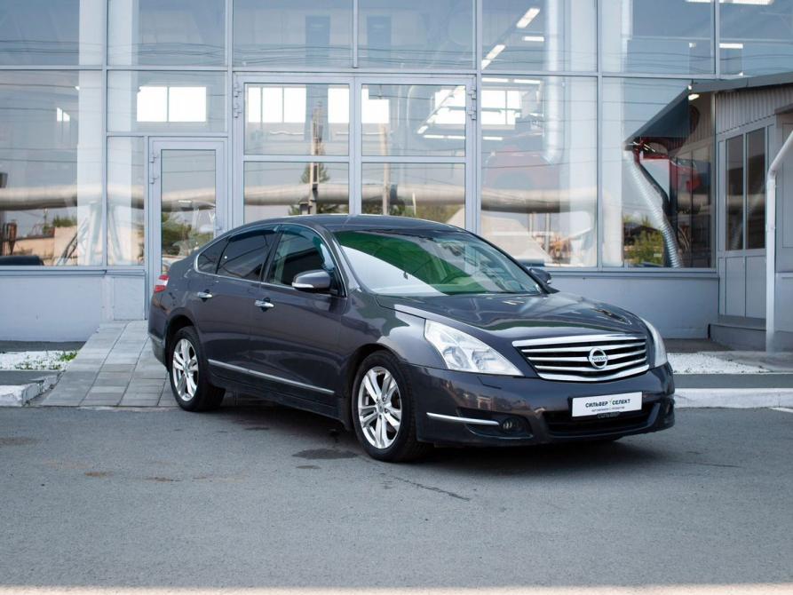 Nissan Teana II Курган  - изображение 5