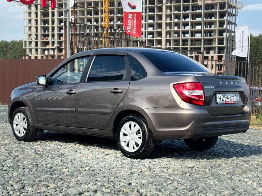 Lada (ВАЗ) Granta I Рестайлинг Ижевск  - изображение 6