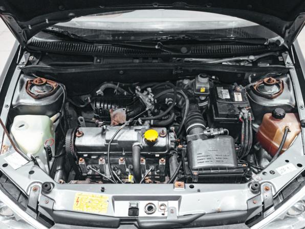 Lada (ВАЗ) Kalina I с пробегом 2007 года, цена 162 554 рубля, 270166 км, хэтчбек, Автокод Объявления