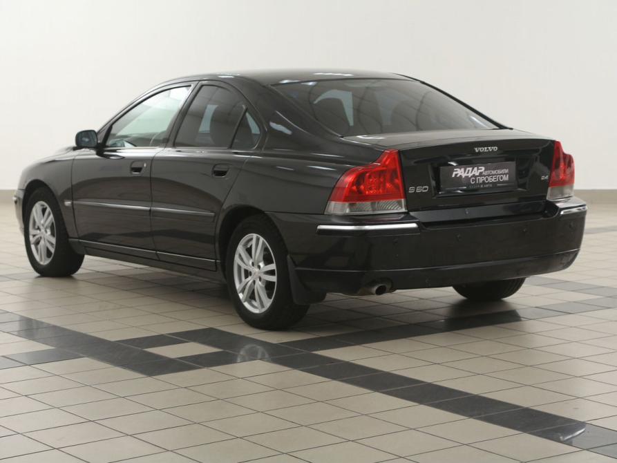 Volvo S60 I Рестайлинг Иваново  - изображение 2