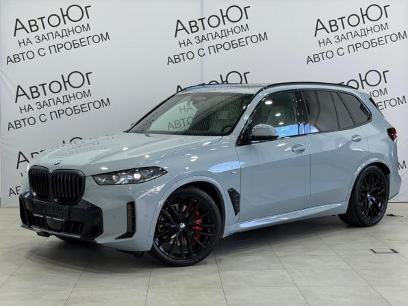 BMW X5 IV (G05/G18) Рестайлинг с пробегом 2026 года, цена 16 899 000 рублей, 12 км, внедорожник, Автокод Объявления