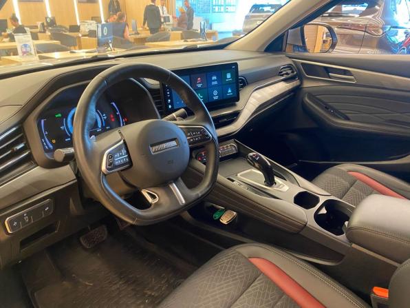 Haval F7x I Рестайлинг с пробегом 2022 года, цена 1 599 000 рублей, 120000 км, внедорожник, Автокод Объявления