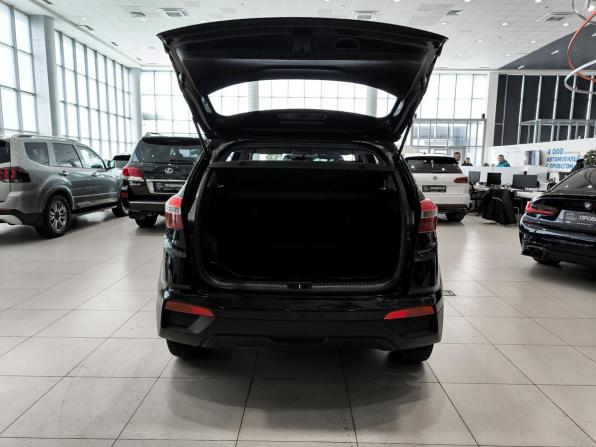 Hyundai Creta I с пробегом 2019 года, цена 1 580 000 рублей, 157831 км, внедорожник, Автокод Объявления