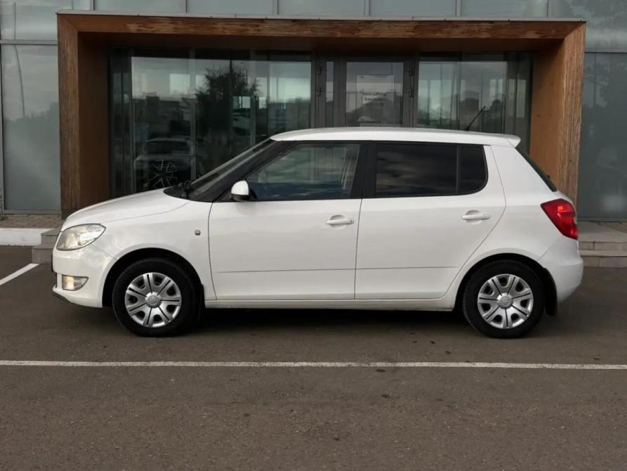 Skoda Fabia II Рестайлинг Оренбург  - изображение 4