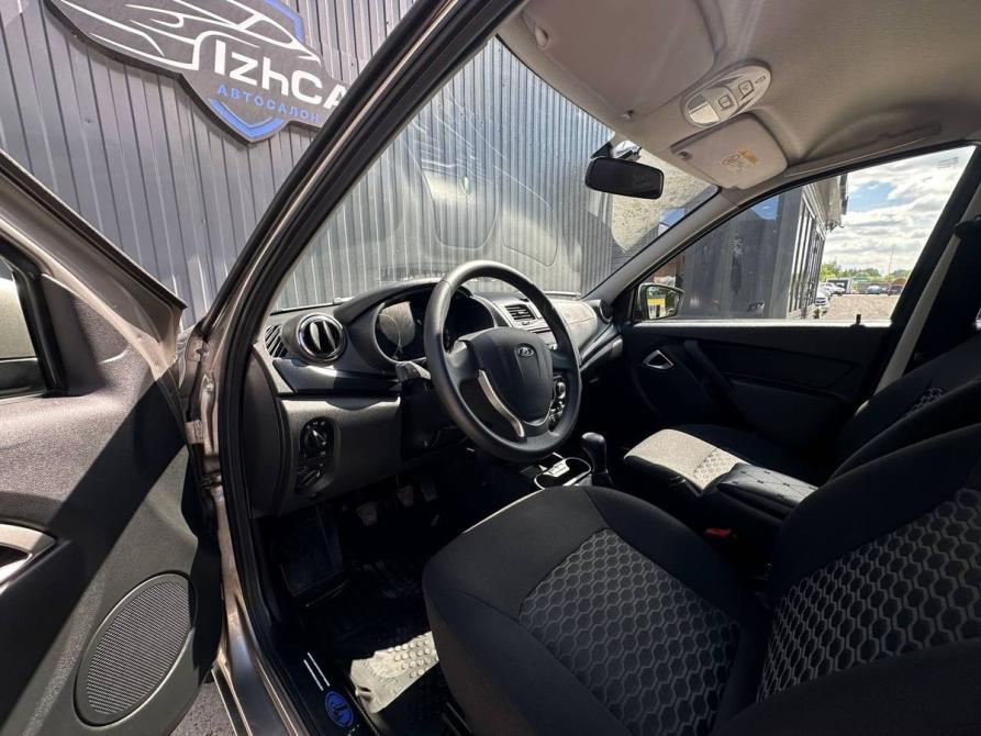 Lada (ВАЗ) Granta I Рестайлинг Ижевск  - изображение 12