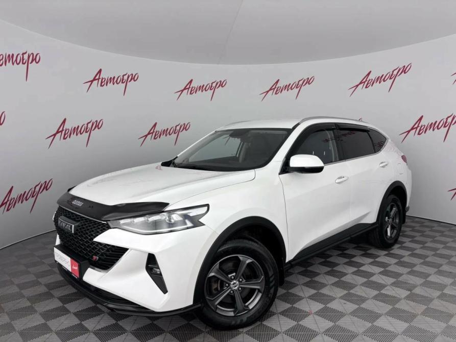Haval F7 I Рестайлинг Псков  - изображение 1