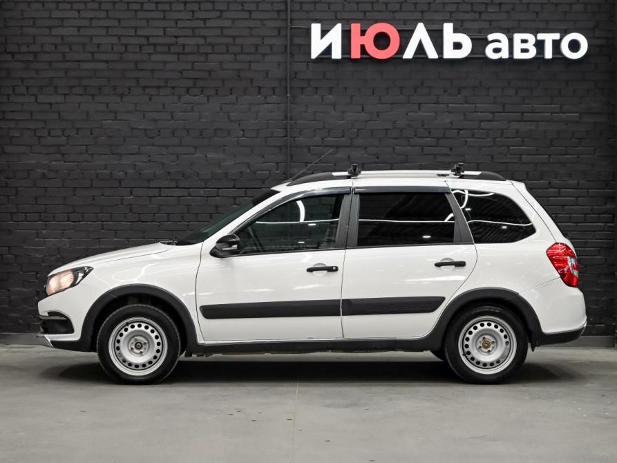Lada (ВАЗ) Granta I Рестайлинг Екатеринбург  - изображение 8