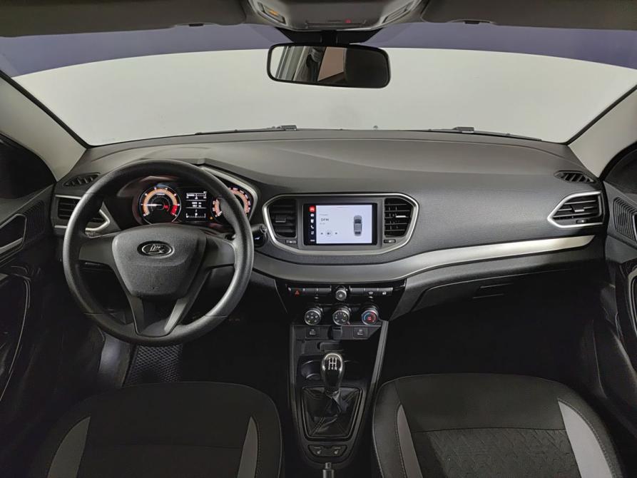 Lada (ВАЗ) Vesta I Рестайлинг (NG) Уфа  - изображение 17
