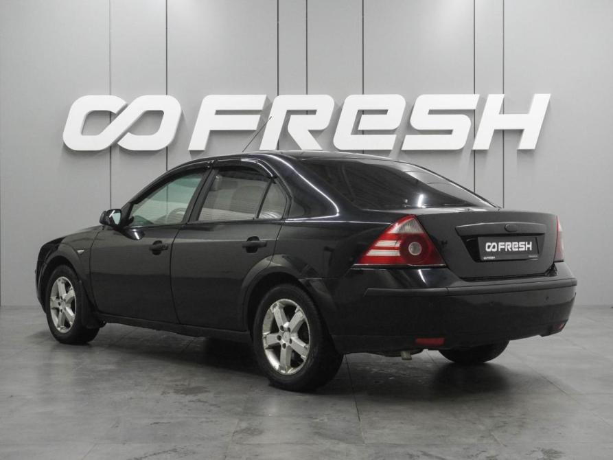 Ford Mondeo III Рестайлинг Воронеж  - изображение 2