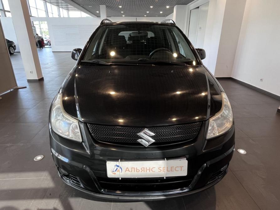 Suzuki SX4 I (Classic) Чебоксары  - изображение 8