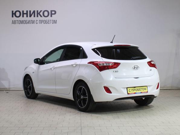 Hyundai i30 II с пробегом 2014 года, цена 859 000 рублей, 151565 км, хэтчбек, Автокод Объявления