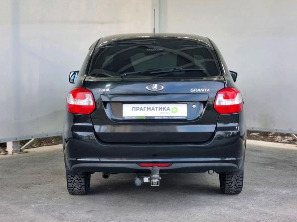 Lada (ВАЗ) Granta I с пробегом 2015 года, цена 430 000 рублей, 146302 км, лифтбек, Автокод Объявления