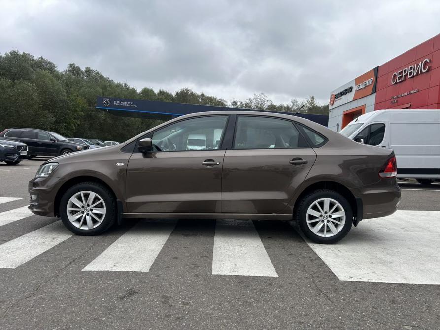 Volkswagen Polo V Рестайлинг Тверь  - изображение 4