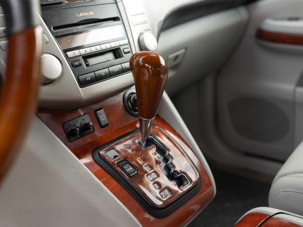 Lexus RX II с пробегом 2004 года, цена 1 050 000 рублей, 252084 км, внедорожник, Автокод Объявления