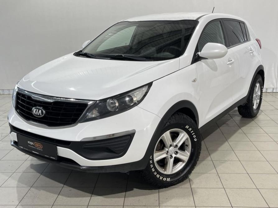 Kia Sportage III Рестайлинг Курск  - изображение 1