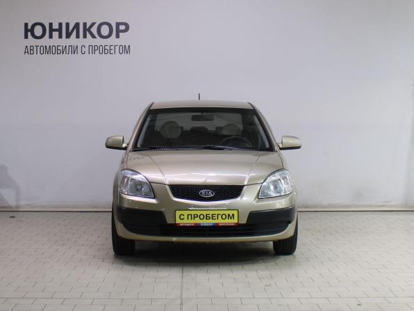 Kia Rio II с пробегом 2006 года, цена 389 000 рублей, 175294 км, седан, Автокод Объявления