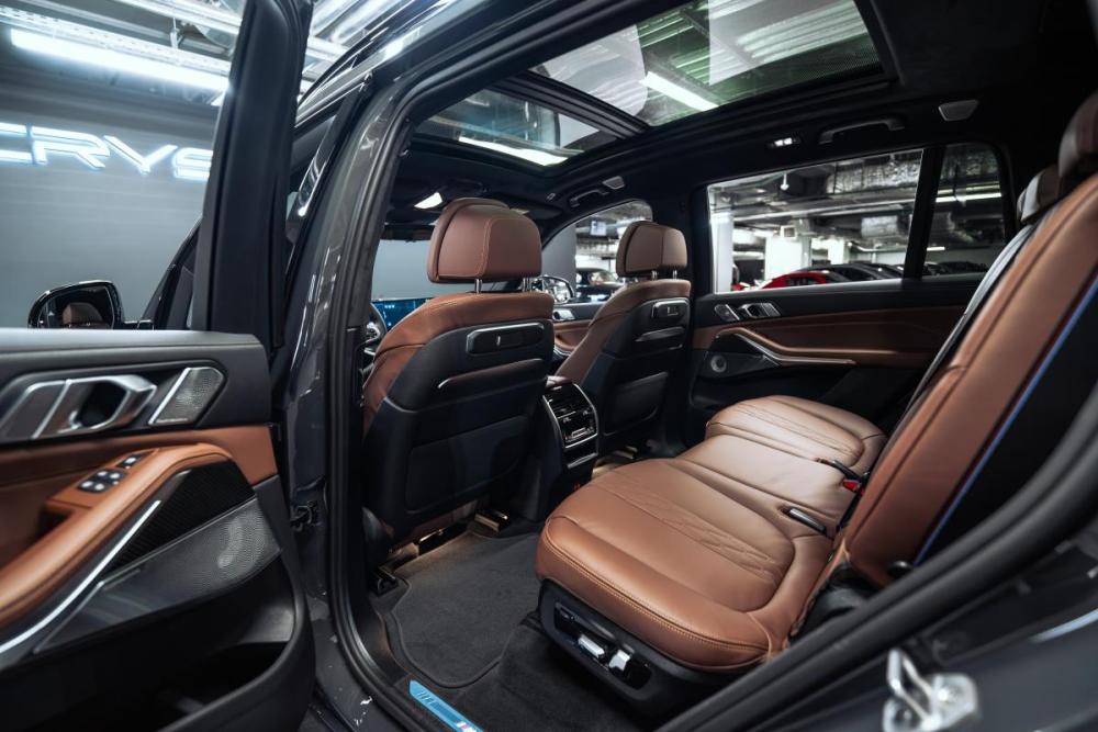 BMW X7 I (G07) Рестайлинг Москва  - изображение 35