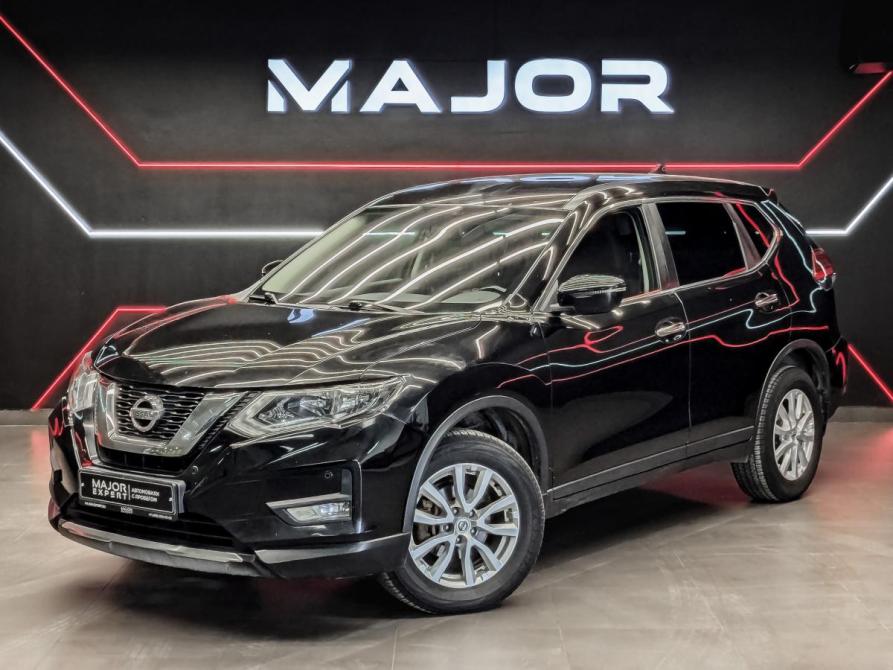 Nissan X-Trail III Рестайлинг Москва  - изображение 1