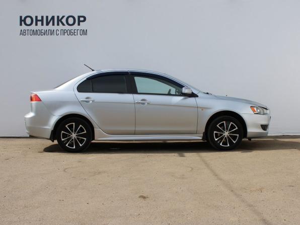 Mitsubishi Lancer X с пробегом 2008 года, цена 619 000 рублей, 296757 км, седан, Автокод Объявления