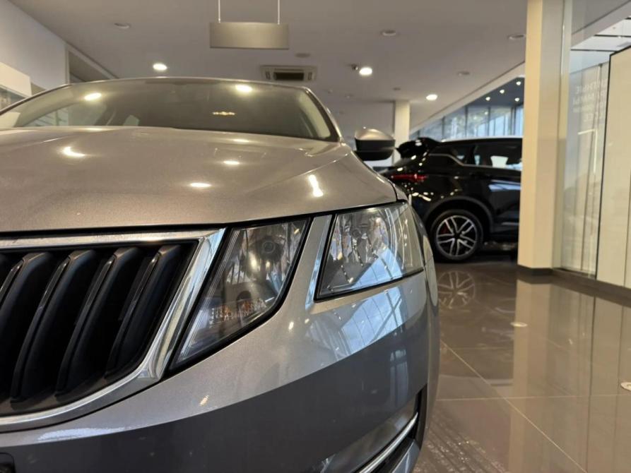 Skoda Octavia III (A7) Рестайлинг Подольск  - изображение 22