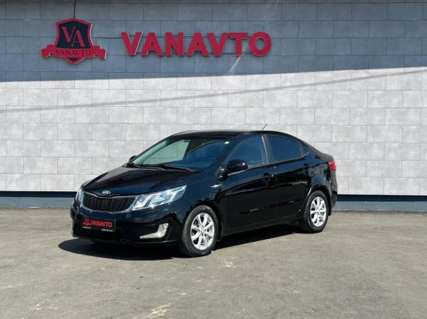 Kia Rio III с пробегом 2014 года, цена 975 000 рублей, 160553 км, седан, Автокод Объявления