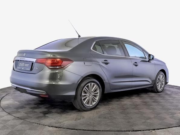 Citroen C4 II Рестайлинг с пробегом 2017 года, цена 1 100 000 рублей, 108242 км, седан, Автокод Объявления