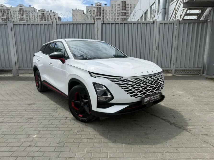 Omoda C5 I Ростов-на-Дону  - изображение 3