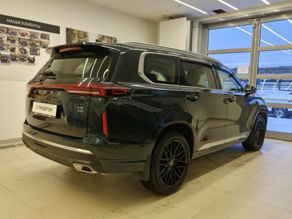 Exeed VX I с пробегом 2022 года, цена 2 555 000 рублей, 32210 км, внедорожник, Автокод Объявления